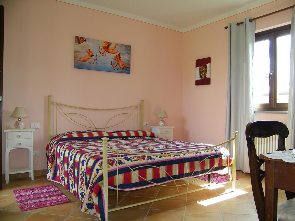 Triolivo B&B Lucca Room photo