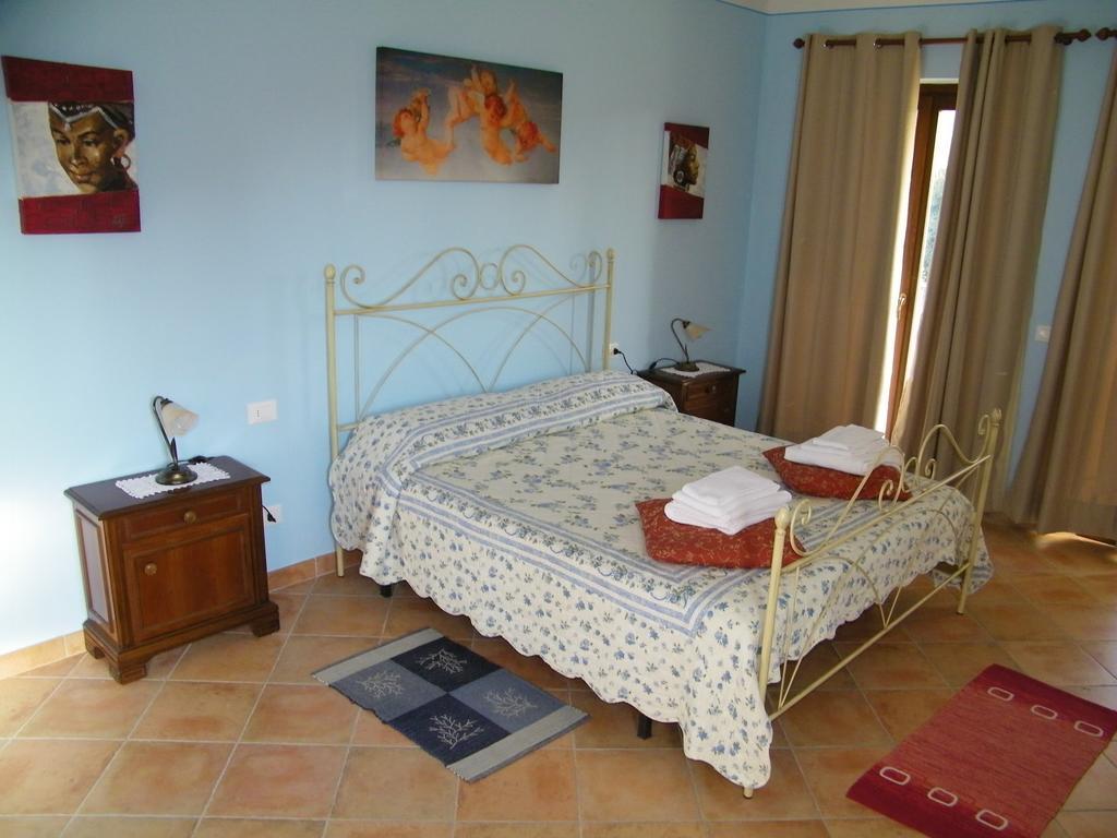 Triolivo B&B Lucca Room photo
