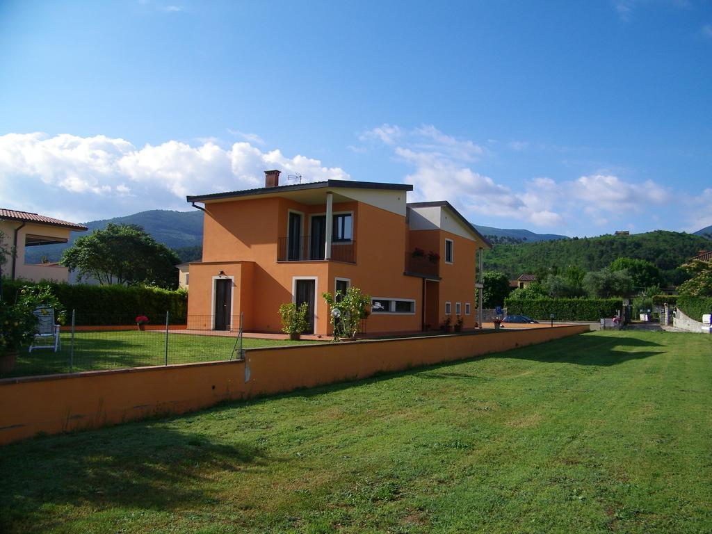 Triolivo B&B Lucca Exterior photo